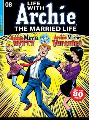 Life With Archie #8 by Tim Levins, Paul Kupperberg, Joe Rubenstein, Norm Breyfogle, Dan Davis, Janice Chiang, Glenn Whitmore