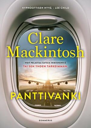 Panttivanki by Clare Mackintosh