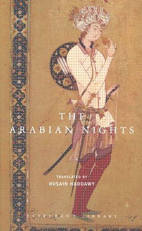 The Arabian Nights, Volume 1 by Muhsin Mahdi