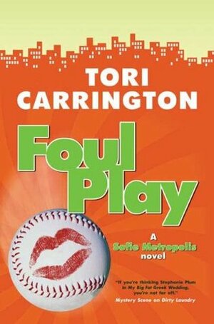 Foul Play by Tori Carrington