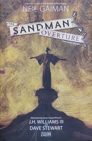 The Sandman: Overture by Neil Gaiman