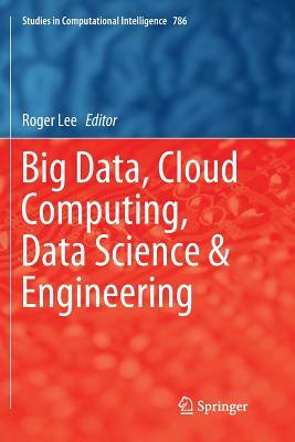 Big Data, Cloud Computing, Data Science & Engineering by 