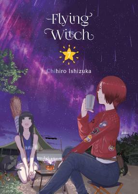 Flying Witch, Volume 7 by Chihiro Ishizuka