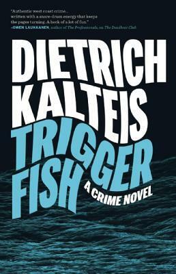 Triggerfish by Dietrich Kalteis