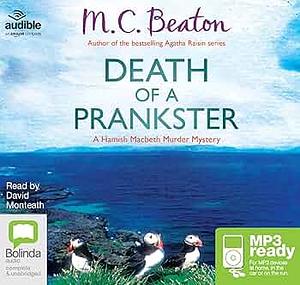 Death of a Prankster by M.C. Beaton