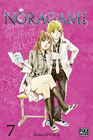 Noragami, Tome 7 by Adachitoka