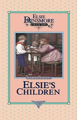 Elsie's Children by Martha Finley