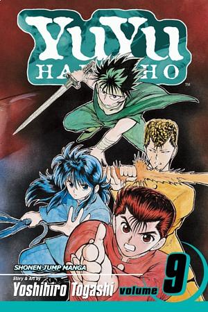 YuYu Hakusho, Vol. 9: The Huge Ordeal!! by Yoshihiro Togashi