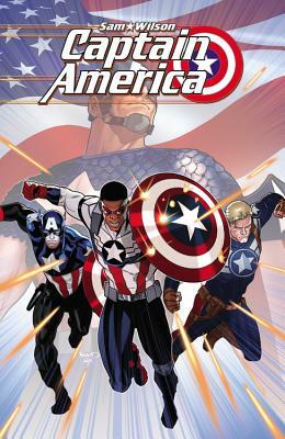 Captain America: Sam Wilson, Volume 2: Standoff by 