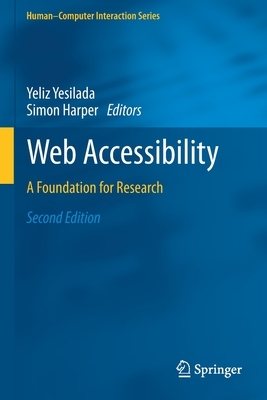 Web Accessibility: A Foundation for Research by 