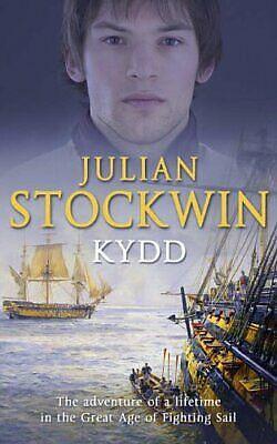 Kydd by Julian Stockwin