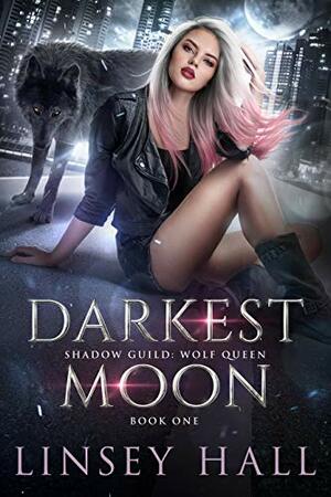 Darkest Moon by Linsey Hall