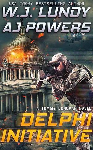 Delphi Initiative by W.J. Lundy, W.J. Lundy, A.J. Powers