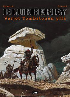 Varjot Tombstonen yllä by Jean Giraud