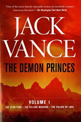 The Demon Princes, Volume 1 by Jack Vance