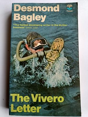 The Vivero Letter by Desmond Bagley