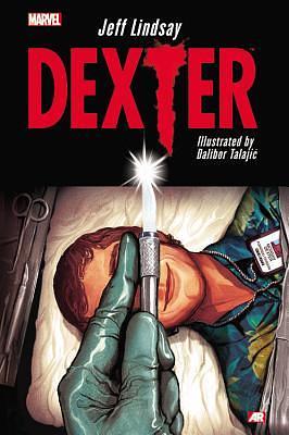 Dexter by Dalibor Talajić, Jeff Lindsay