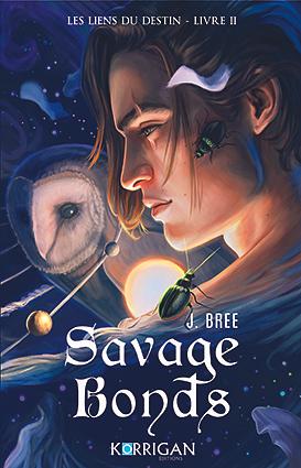 Savage Bonds by J. Bree