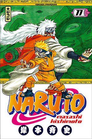 Naruto, Tome 11 by Masashi Kishimoto