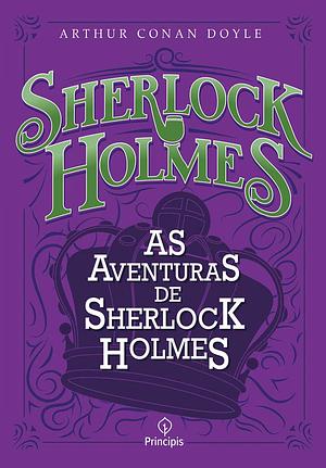 As aventuras de Sherlock Holmes by Arthur Conan Doyle