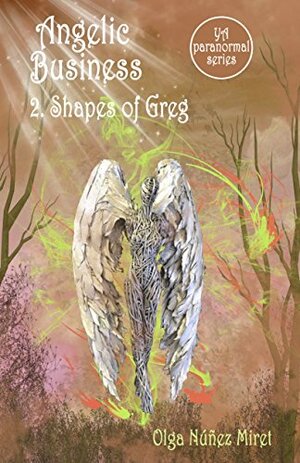 Shapes of Greg by Olga Núñez Miret