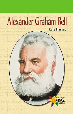 Alexander Graham Bell by Kate Harvey