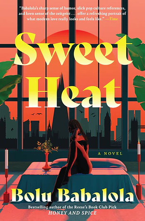 Sweet Heat by Bolu Babalola