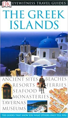 Greek Islands by Marc S. Dubin