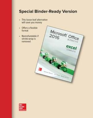 Looseleaf for Microsoft Office Excel 2016 Complete: In Practice by Randy Nordell, Kathleen Stewart