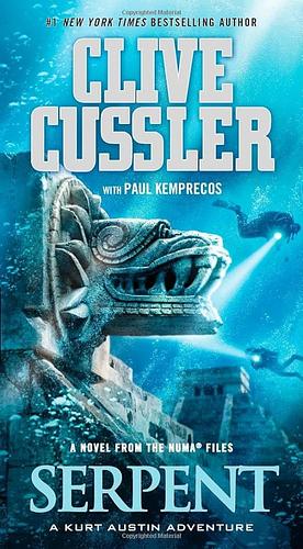 Serpent by Clive Cussler