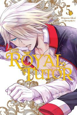 The Royal Tutor, Vol. 5 by Higasa Akai