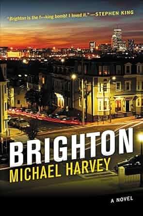 Brighton by Michael Harvey