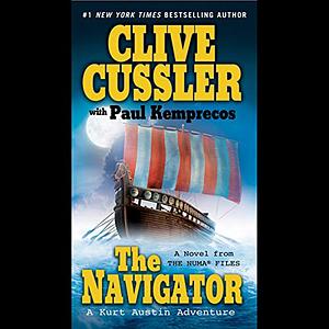 The Navigator by Paul Kemprecos, Clive Cussler