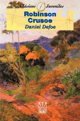 Robinson Crusoe by Daniel Defoe