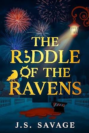 The Riddle of the Ravens: An Inspector Graves Mystery by J.S. Savage, J.S. Savage