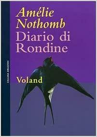 Diario di rondine by Amélie Nothomb
