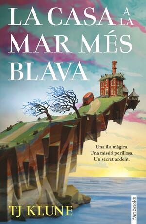 La casa a la mar més blava by TJ Klune