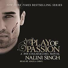 Play of Passion by Nalini Singh