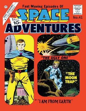 Space Adventures # 41 by Charlton Comics Grp