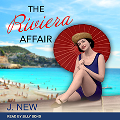 The Riviera Affair by J. New