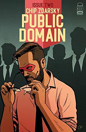 Public Domain #2 by Chip Zdarsky