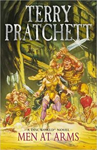 Men At Arms by Terry Pratchett