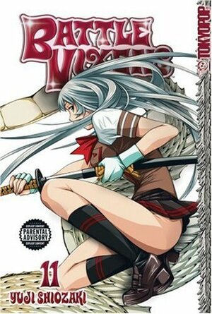 Battle Vixens, Volume 11 by Yuji Shiozaki