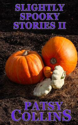 Slightly Spooky Stories II: A Collection of 24 Short Stories by Patsy Collins