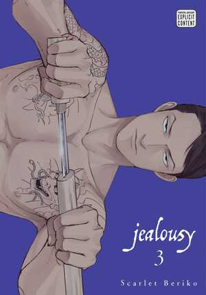 Jealousy, Vol. 3 by Scarlet Beriko