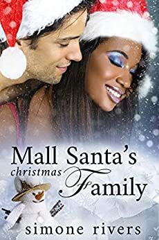 Mall Santa's Christmas Family by Simone Rivers