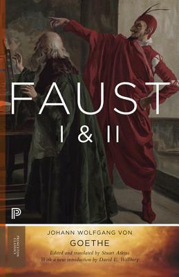 Faust I & II (Goethe's Collected Works, Volume 2) by Stuart Atkins, David E. Wellbery, Johann Wolfgang von Goethe