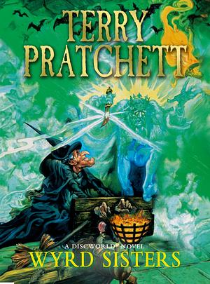 Wyrd Sisters by Terry Pratchett