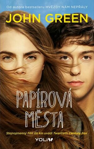 Papírová města by John Green