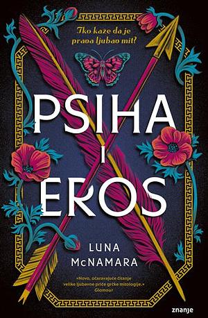 Psiha i Eros by Luna McNamara